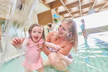 Entspannung und Erlebnis im Badepark Bentheim