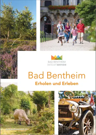 Katalog von Bad Bentheim – Erholen und Erleben ansehen