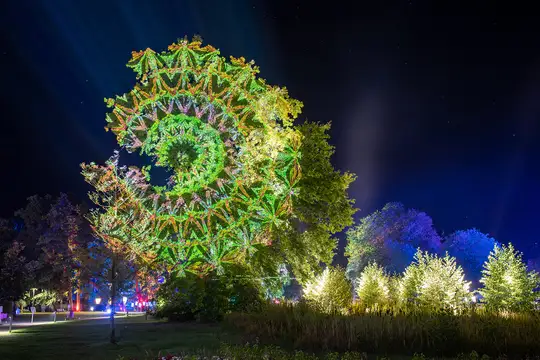 Veranstaltungen im Kurpark Bad Bevensen