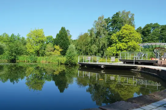 Kurpark Bad Bevensen