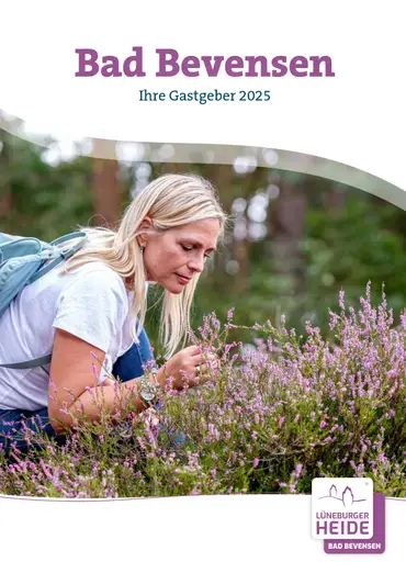 Katalog von Bad Bevensen – das Mineralheilbad in der Lüneburger Heide ansehen