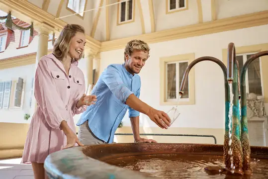 Balthasar-Neumann-Quelle