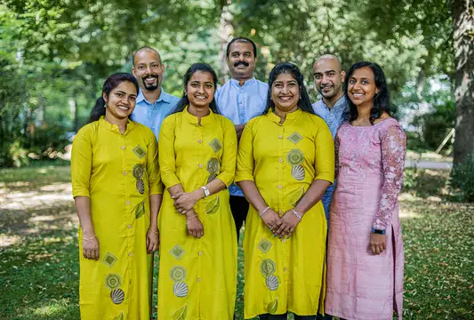 Ayurveda-Team Kurhaus Hotel Bad Bocklet