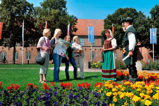 Stadtführung in  Bad Bramstedt