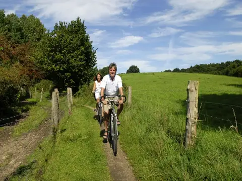 Radfahren im Holsteiner Auenland
