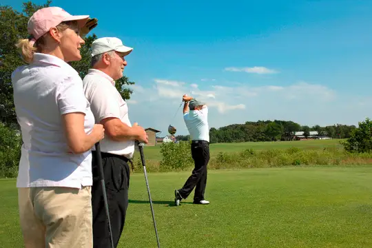 Golfen in Bad Bramstedt auf 2 Plätzen