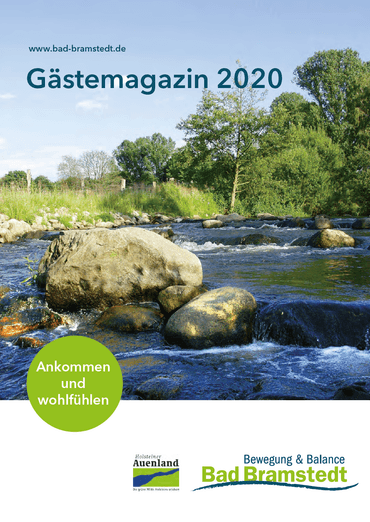 Katalog von Bad Bramstedt – Kurort und Heilbad im Holsteiner Auenland ansehen