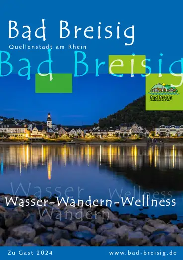 Katalog von Bad Breisig – Quellenstadt am Rhein ansehen
