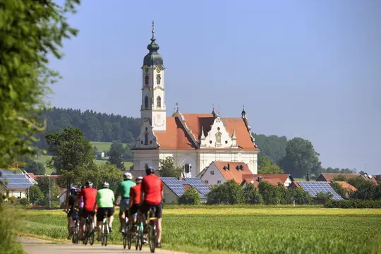 Barockkirche Steinhausen