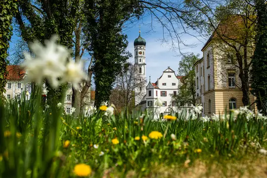 Pfarrkirche Bad Schussenried