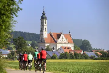 Barockkirche Steinhausen