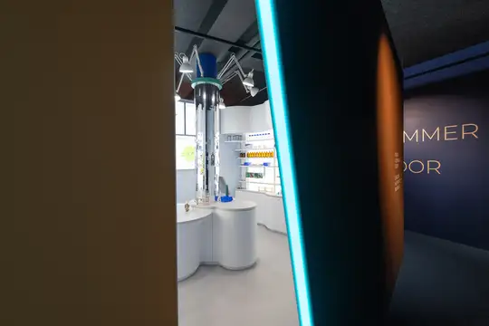 Interaktiv eintauchen: Entdecken & forschen im Moorlabor