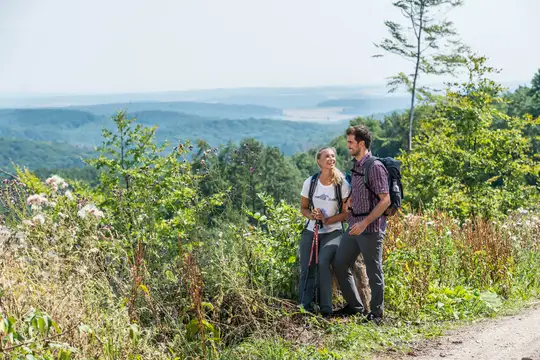 Wandern rund um Bad Driburg