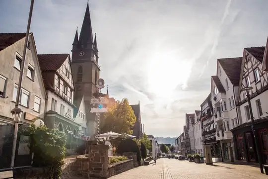 Innenstadt Bad Driburg