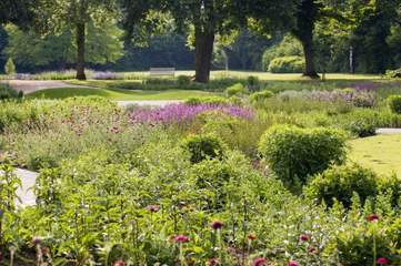 Piet Ouldolf Garten