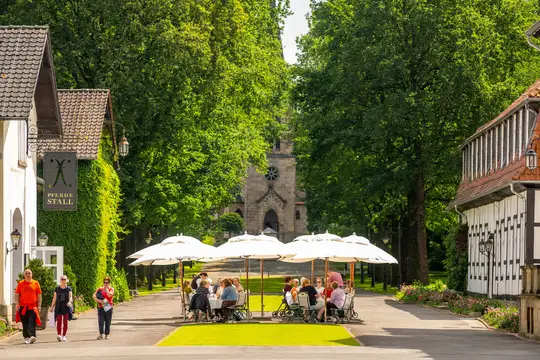 Bad-Driburg Gräflicher-Park