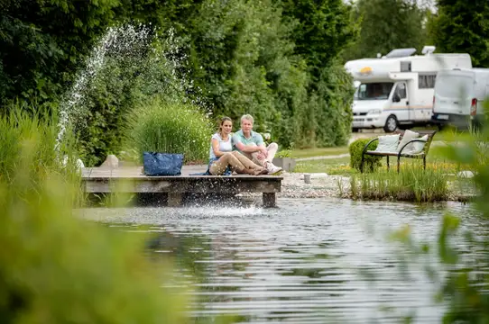 Camping in Bad Füssing