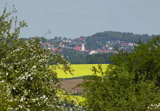 Farbenfroh und abwechslungsreich: Das niederbayerische Rottal