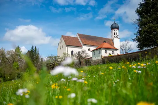 St. Kilian in Bad Heilbrunn