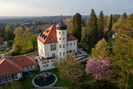 Parkvilla von Gabriel von Seidl