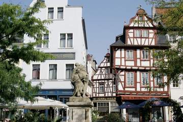 Eiermarkt Michel Mort