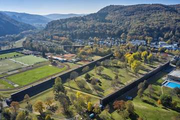 Blick ins Salinental