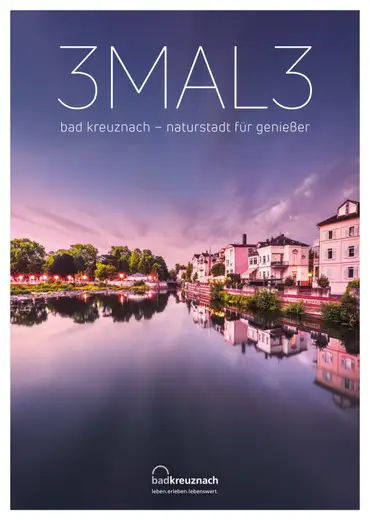 Katalog von Bad Kreuznach – Naturstadt für Genießer ansehen