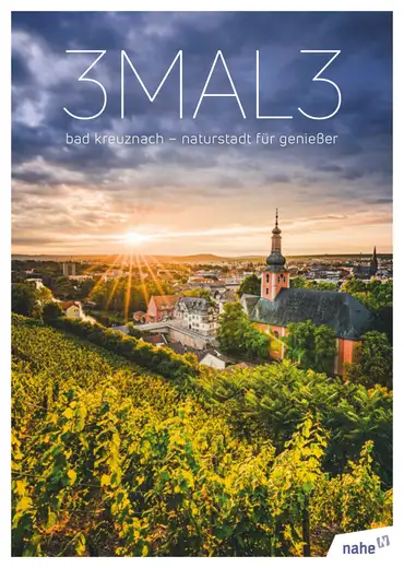 Katalog von Bad Kreuznach – Naturstadt für Genießer ansehen