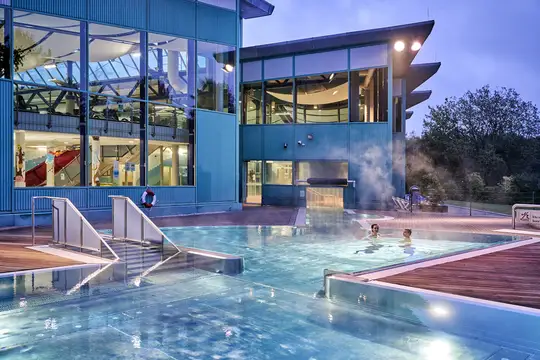 Marienbad-Außenbecken