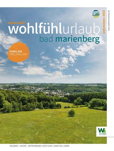 Katalog von Bad Marienberg – Premiumwandern im Westerwald ansehen