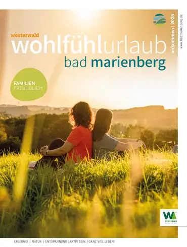Katalog von Bad Marienberg – Premiumwandern im Westerwald ansehen