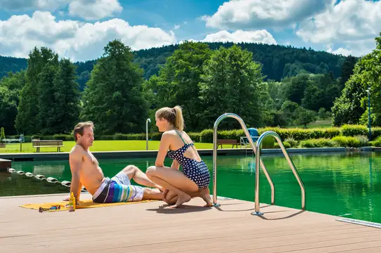 Naturerlebnis-Freibad