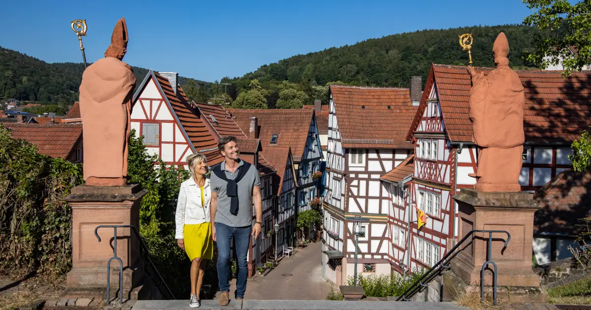 Bad Orb – Gesundheits- und Aktivurlaub im Spessart