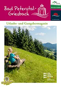 Katalog von Bad Peterstal-Griesbach – Urlaub im Schwarzwald ansehen