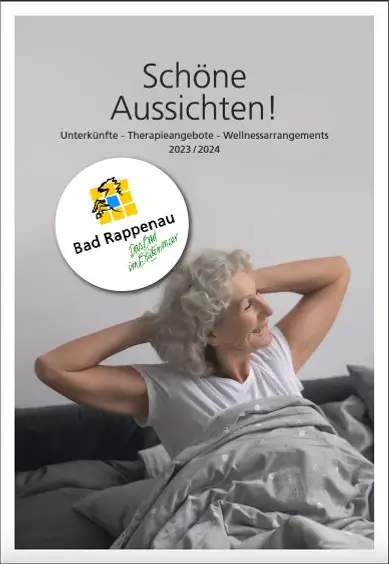 Katalog von Bad Rappenau – das Gesundheitsbad im Blütenmeer ansehen