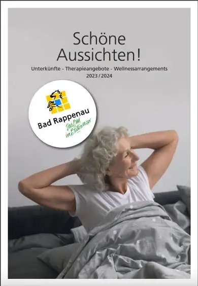 Katalog von Bad Rappenau – das Gesundheitsbad im Blütenmeer ansehen