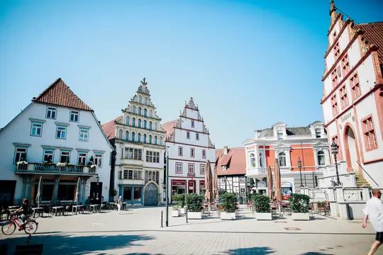 Historische Altstadt