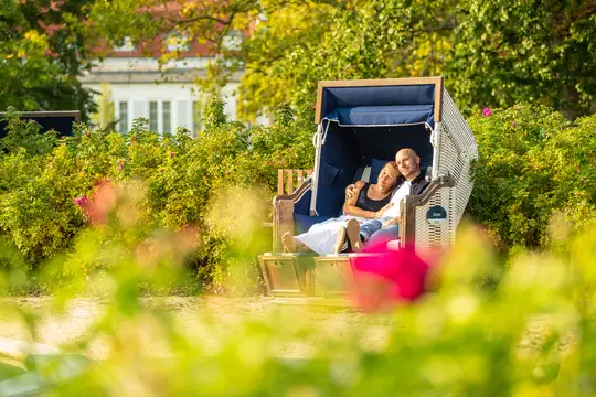 Energie tanken beim Aktiv-im-Park-Programm 