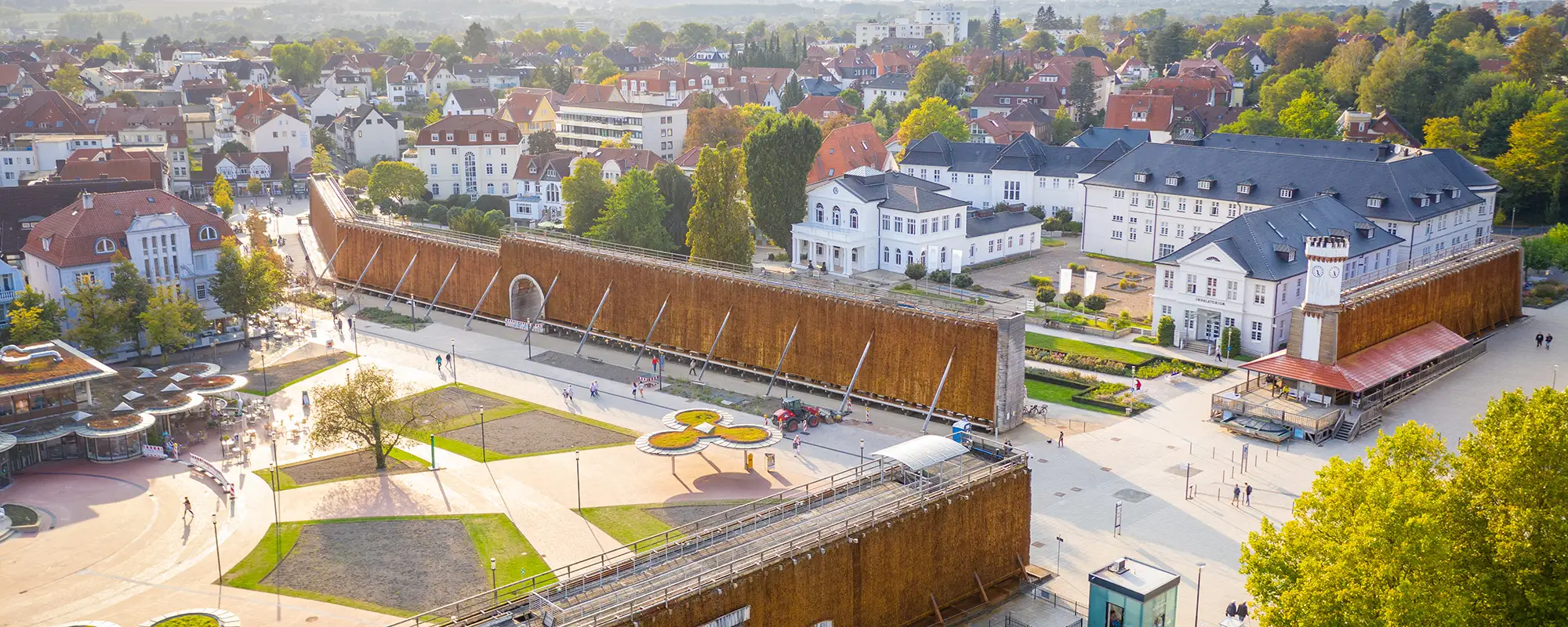 Bad Salzuflen begeistert mit seiner lebendigen Vielfalt