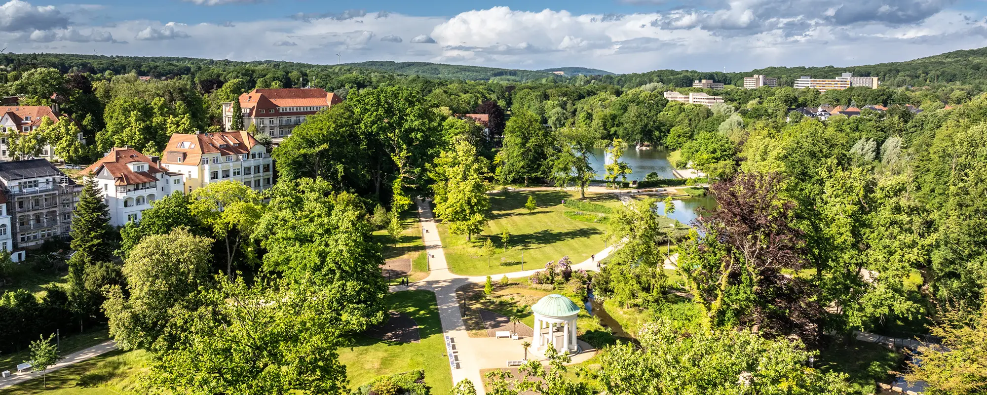Bad Salzuflen: Pure Entspannung
