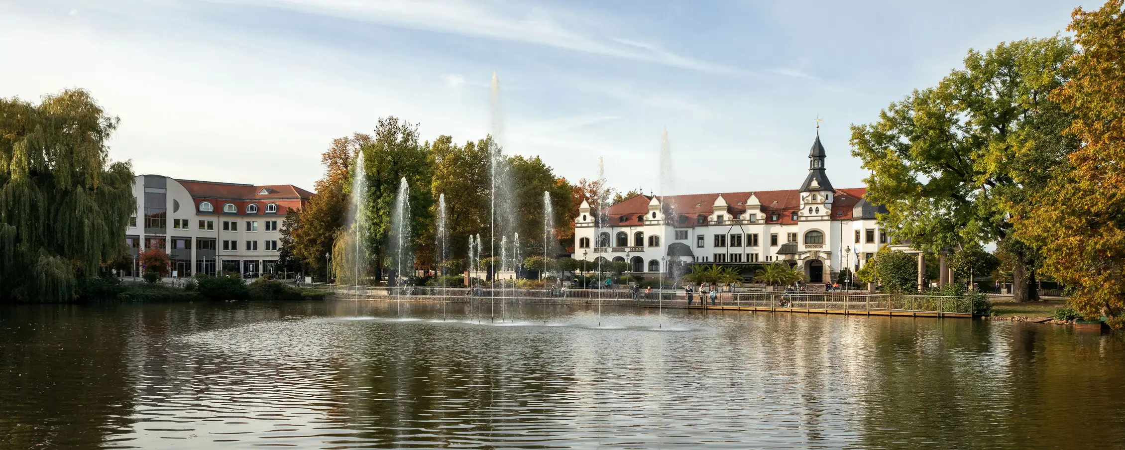 Eisenmoorbad Bad Schmiedeberg – Staatlich anerkanntes Moor-, Mineral- & Kneipp-Heilbad