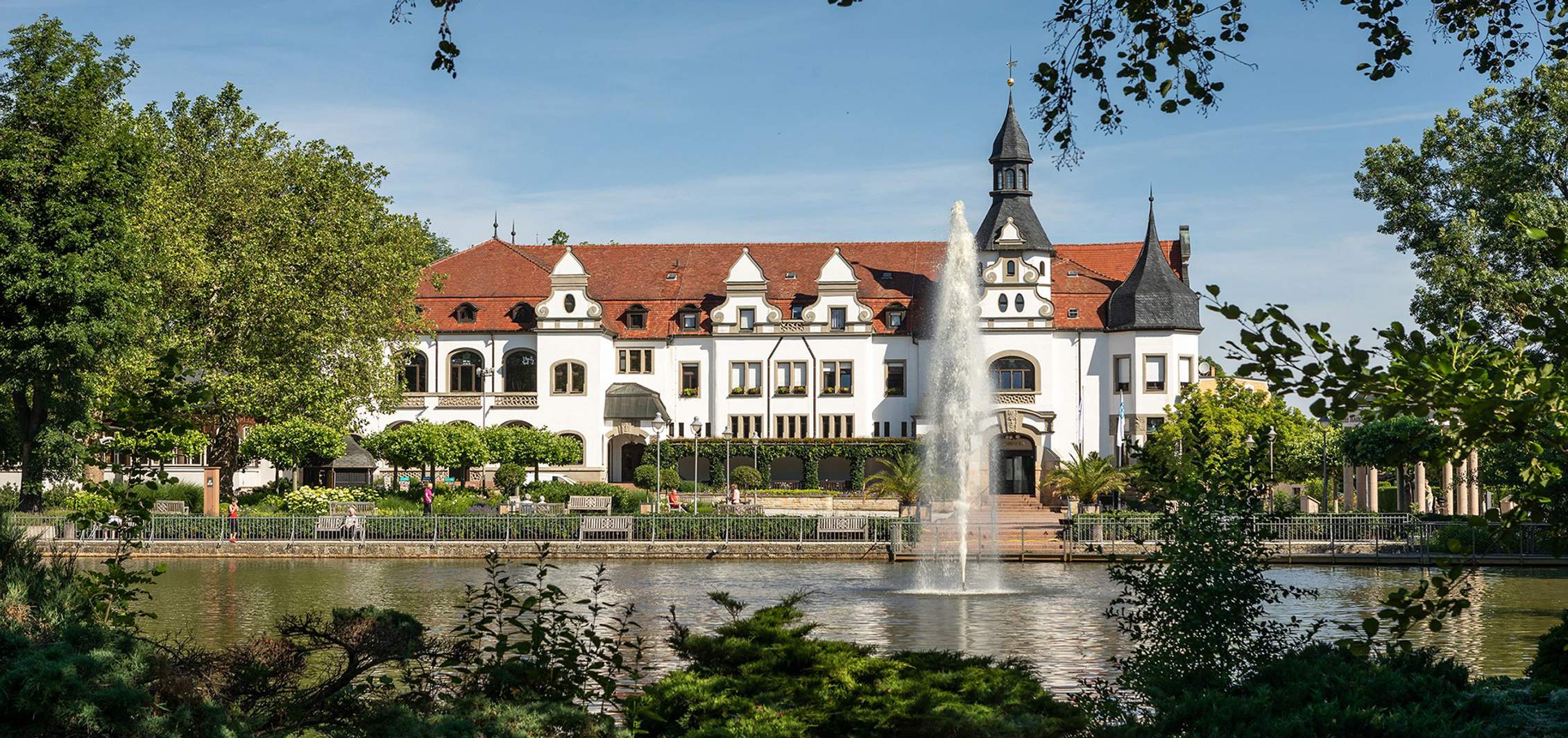 Eisenmoorbad Bad Schmiedeberg - Staatlich anerkanntes Moor-, Mineral- & Kneipp-Heilbad