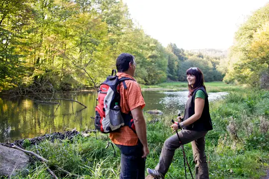 Premiumwanderweg Spessartbogen