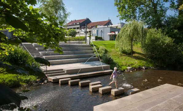Arena in der Salz Bad Soden-Salmünster
