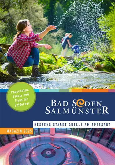 Katalog von Bad Soden-Salmünster – Auszeit mit Sole im Spessart ansehen