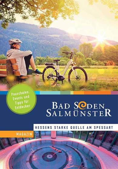 Katalog von Bad Soden-Salmünster – Auszeit mit Sole im Spessart ansehen
