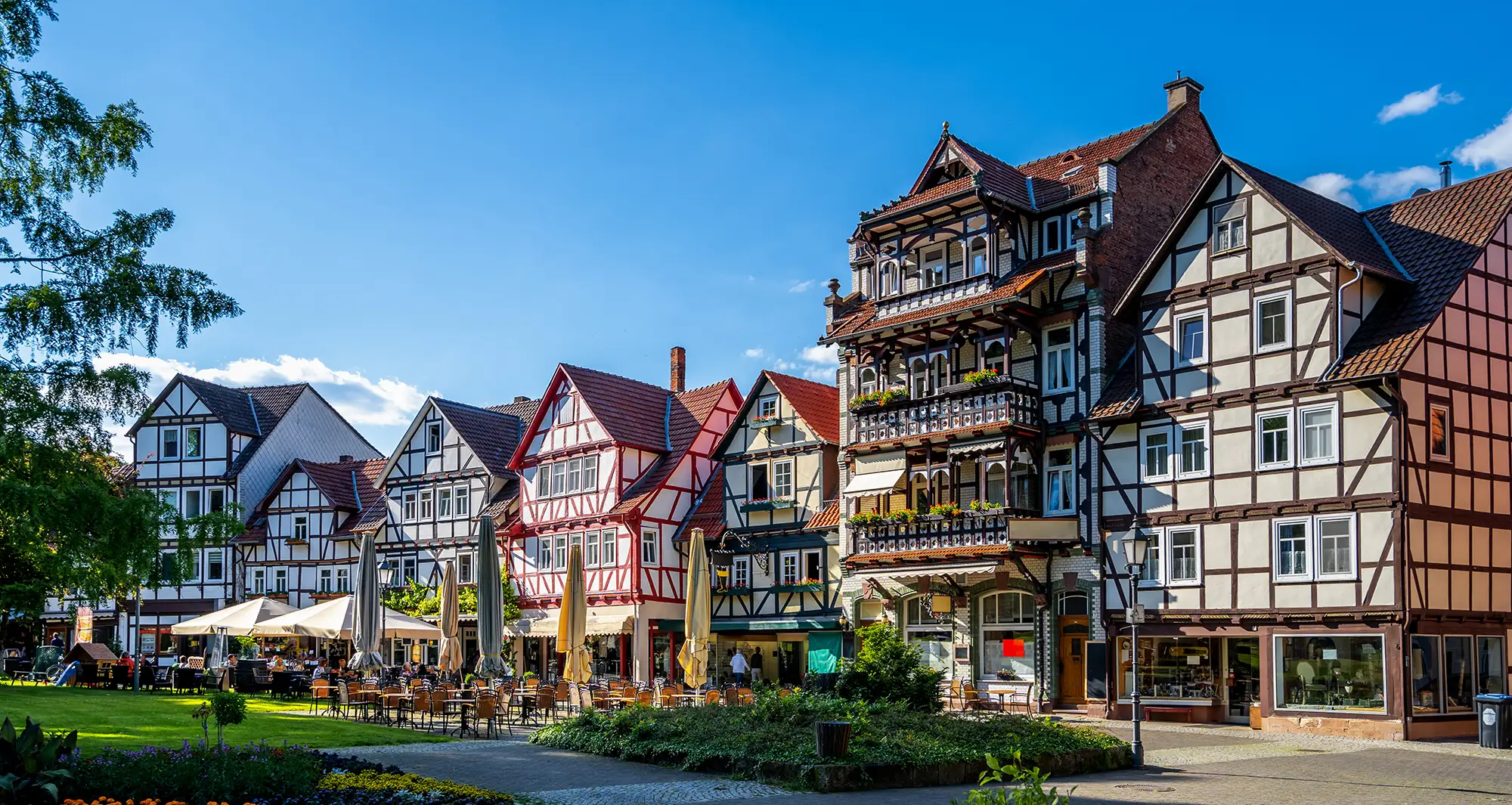 Bad Sooden-Allendorf – das Sole-Heilbad im Werratal - urlaub-tipps.reise