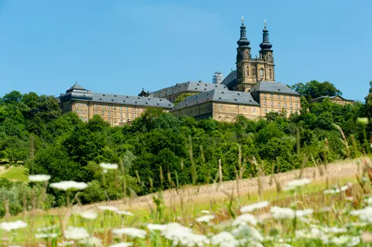 Kloster Banz-Bad Staffelstein