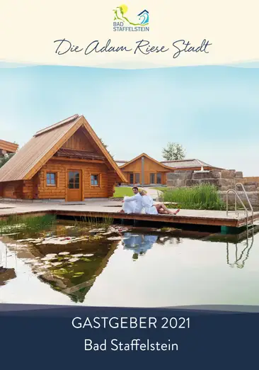 Katalog von Bad Staffelstein und Obermain Therme in Oberfranken ansehen