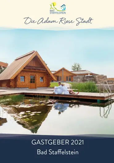 Katalog von Bad Staffelstein und Obermain Therme in Oberfranken ansehen